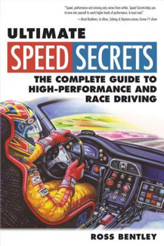 Книга Ultimate Speed Secrets Ross Bentley