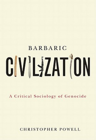 Carte Barbaric Civilization Christopher Powell