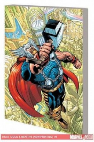 Kniha Thor: Gods & Men Dan Jurgens