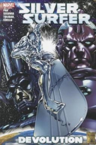 Book Silver Surfer Devolution Greg Pak