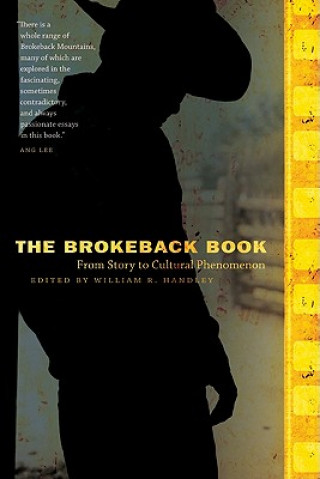 Книга Brokeback Book William Handley