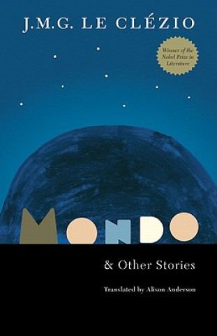 Kniha Mondo and Other Stories J. M. G. Le Clézio