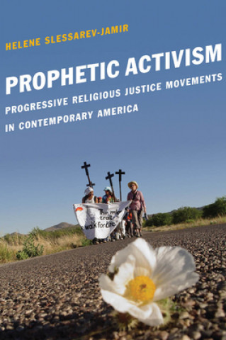 Книга Prophetic Activism Helene Slessarev-Jamir