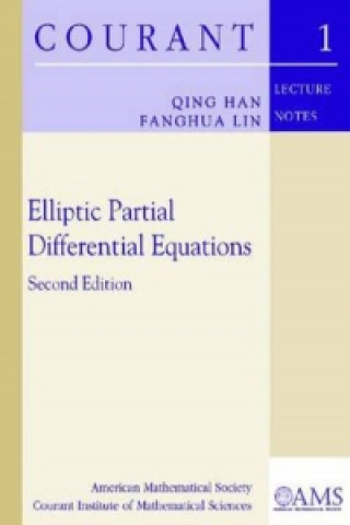 Βιβλίο Elliptic Partial Differential Equations Quin Han