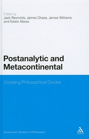 Carte Postanalytic and Metacontinental Jack Reynolds