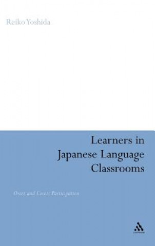 Carte Learners in Japanese Language Classrooms Reiko Yoshida