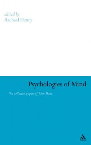 Livre Psychologies of Mind Rachael Henry