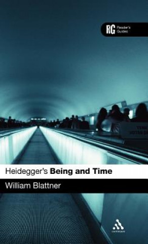 Carte Heidegger's 'Being and Time' William Blattner
