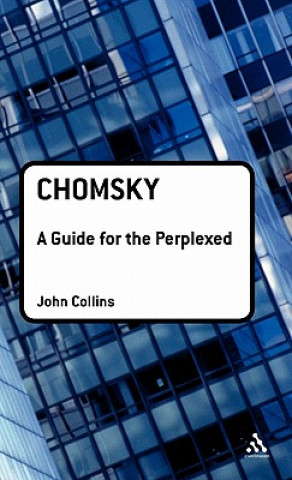 Książka Chomsky: A Guide for the Perplexed John Collins