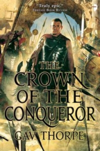 Livre Crown of the Conqueror Gav Thorpe