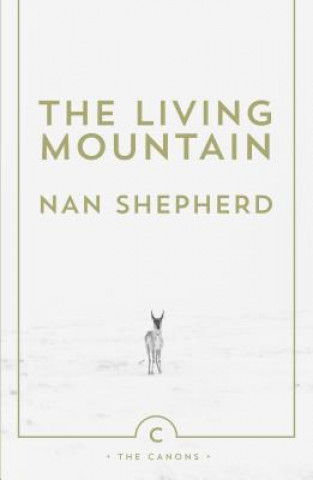 Könyv Living Mountain Nan Shepherd