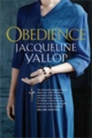 Knjiga Obedience Jacqueline Yallop