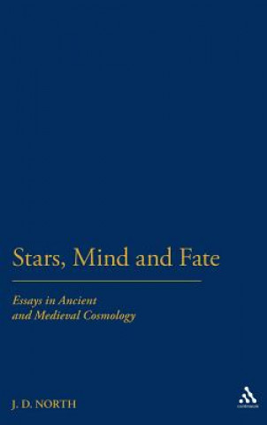 Book Stars, Mind & Fate J North