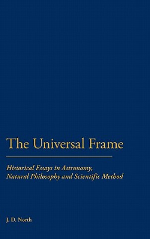 Knjiga Universal Frame J North