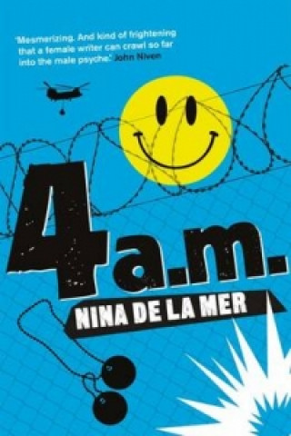 Kniha 4 a.m. Nina DeLaMer