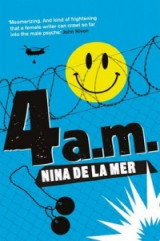 Carte 4 a.m. Nina DeLaMer