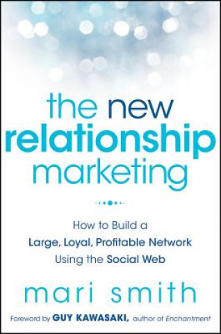 Livre New Relationship Marketing Mari Smith