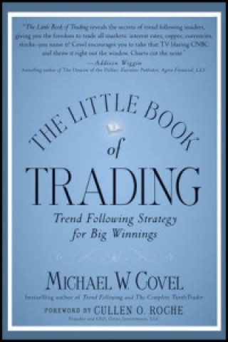 Książka Little Book of Trading Michael Covel