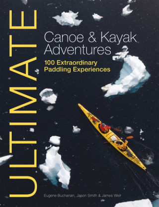 Carte Ultimate Canoe & Kayak Adventures Jason Smith