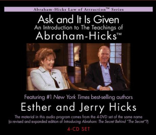 Hanganyagok Ask And It Is Given Esther Hicks