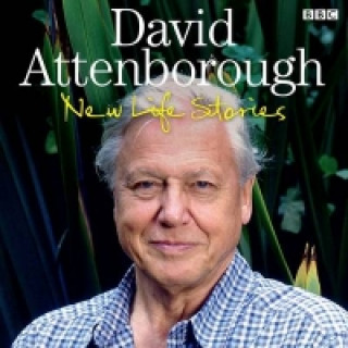 Аудио David Attenborough New Life Stories David Attenborough