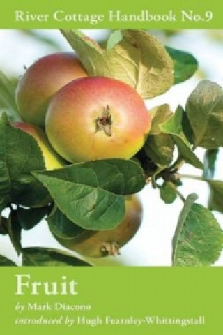 Könyv Fruit Mark Diacono