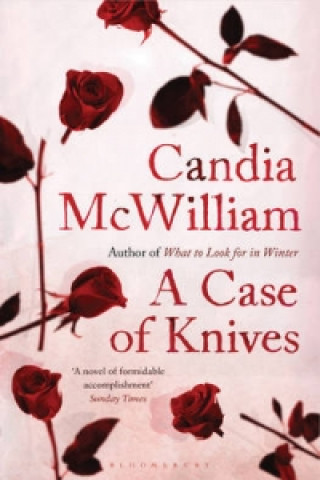 Knjiga Case of Knives Candia McWilliam