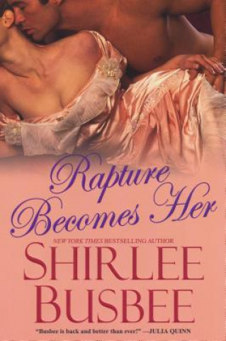 Книга Rapture Becomes Her Shirlee Busbee