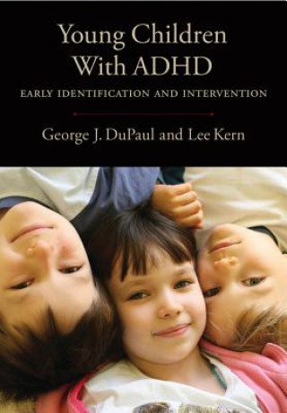 Βιβλίο Young Children with ADHD George J Du Paul