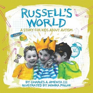Carte Russell's World Charles A Amenta