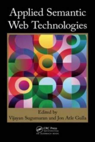 Buch Applied Semantic Web Technologies Vijayan Sugumaran