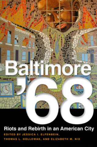 Buch Baltimore '68 Jessica Elfenbein