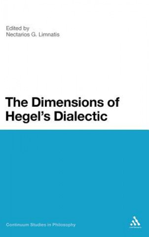 Kniha Dimensions of Hegel's Dialectic Nectarios Limnatis