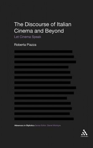 Livre Discourse of Italian Cinema and Beyond Roberta Piazza