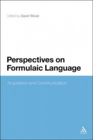 Buch Perspectives on Formulaic Language David Wood