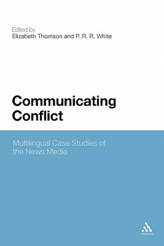 Livre Communicating Conflict Elizabeth Thomson