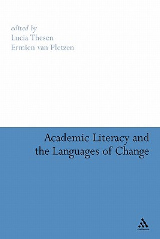Carte Academic Literacy and the Languages of Change Lucia Thesen