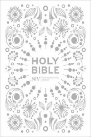 Carte NIV Pocket White Gift Bible New International Version