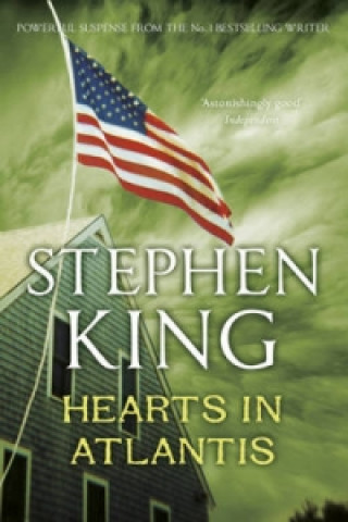 Kniha Hearts in Atlantis Stephen King