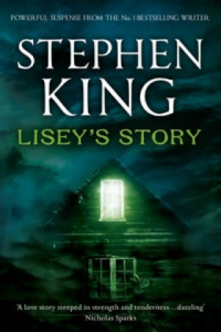 Książka Lisey's Story Stephen King