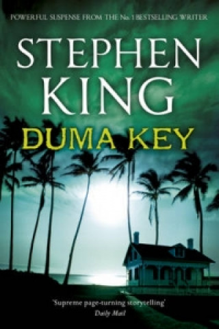 Könyv Duma Key Stephen King
