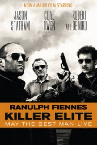 Kniha Killer Elite Ranulph Fiennes
