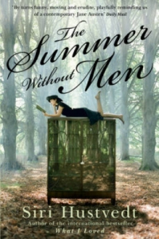 Kniha Summer Without Men Siri Hustvedt