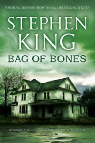 Książka Bag of Bones Stephen King