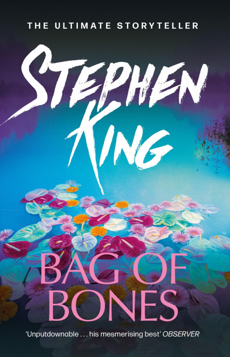 Libro Bag of Bones Stephen King