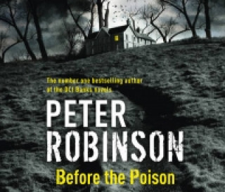 Audio Before the Poison Peter Robinson