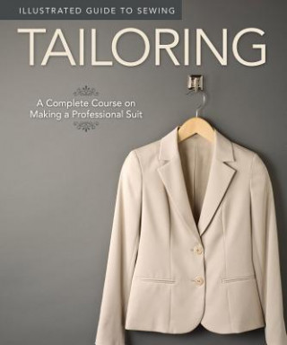 Book Illustrated Guide to Sewing: Tailoring Peg Couch