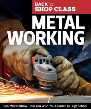 Kniha Metal Working John Kelsey