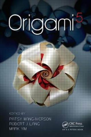 Книга Origami 5 