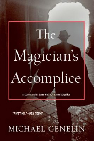 Kniha Magician's Accomplice Michael Genelin